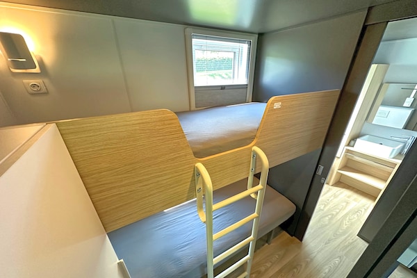 Foto van Comfort aan het meer met tuin - Vakantiehuis in Neunburg vorm Wald - BedRoom