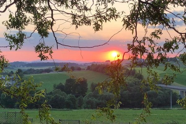 Foto van Vakantiehuis voor gezinnen in Beieren - Vakantiehuis in Waldkirchen - AreaSummer20KM