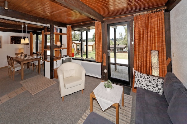 Foto van Vakantiehuis voor gezinnen in Beieren - Vakantiehuis in Waldkirchen - LivingRoom