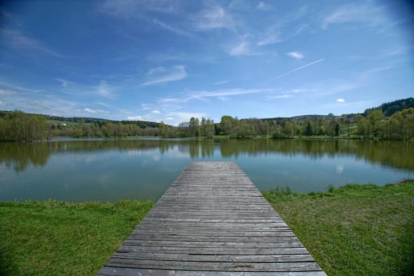 Foto van Vakantiehuis voor gezinnen in Beieren - Vakantiehuis in Waldkirchen - AreaSummer20KM