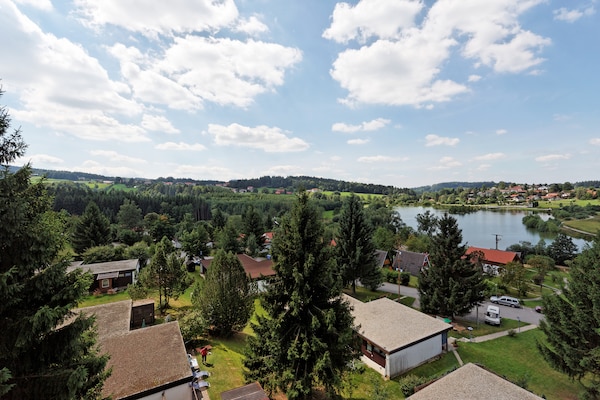 Foto van Vakantiehuis voor gezinnen in Beieren - Vakantiehuis in Waldkirchen - AreaSummer5KM