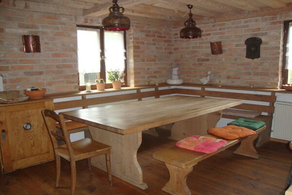 Foto van Berghut Schauberger Hut - Vakantiehuis in Waldkirchen - Untagged