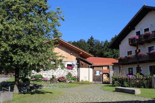 Foto van Boerderij met 1 slaapkamer - Vakantiehuis in Waldkirchen - Untagged