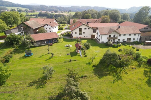 Foto van Boerderij met 1 slaapkamer - Vakantiehuis in Waldkirchen - Untagged