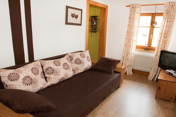 Foto van Boerderij met 1 slaapkamer - Vakantiehuis in Waldkirchen - Untagged