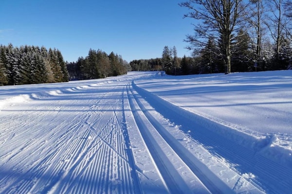 Foto van Appartement Roswitha met sauna in Freyung - Vakantiehuis in Freyung - AreaWinter5KM