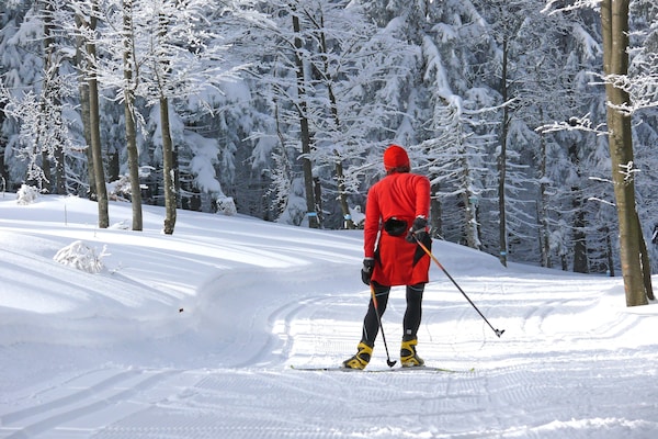 Foto van Appartement Roswitha met sauna in Freyung - Vakantiehuis in Freyung - AreaWinter5KM