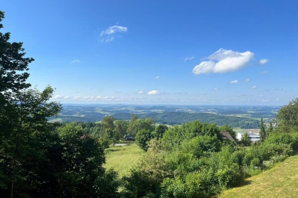 Foto van Appartement Roswitha met sauna in Freyung - Vakantiehuis in Freyung - AreaSummer5KM