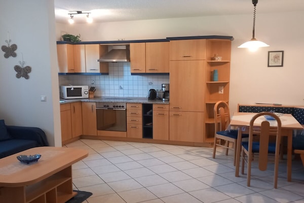 Foto van Biologische boerderij met 2 slaapkamers - Vakantiehuis in Wegscheid - Untagged