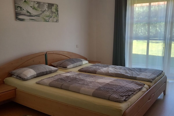 Foto van Biologische boerderij met 2 slaapkamers - Vakantiehuis in Wegscheid - Untagged