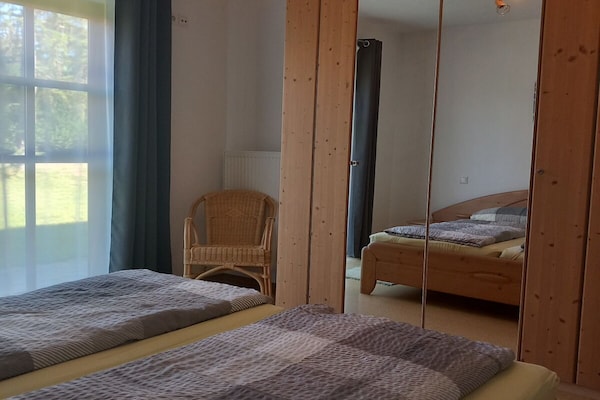 Foto van Biologische boerderij met 2 slaapkamers - Vakantiehuis in Wegscheid - Untagged