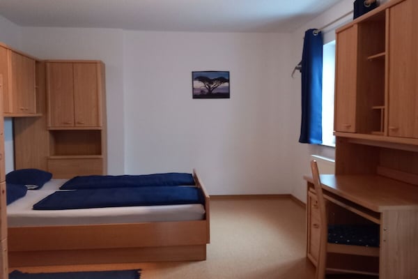 Foto van Biologische boerderij met 2 slaapkamers - Vakantiehuis in Wegscheid - Untagged