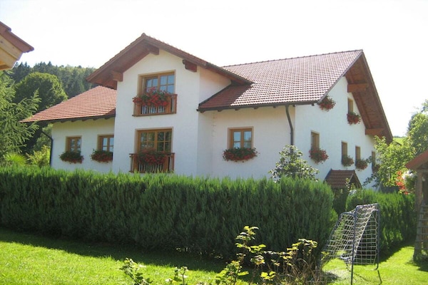 Foto van Biologische boerderij met 2 slaapkamers - Vakantiehuis in Wegscheid - Untagged