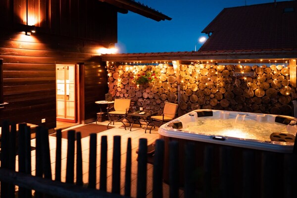 Foto van Bij Wartner - Luxe Chalet - Vakantiehuis in Teisnach - Untagged