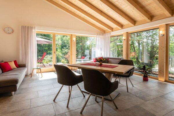 Foto van bij het observatorium - Vakantiehuis in Drachselsried - Untagged