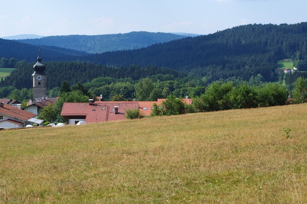 Foto van bij het observatorium - Vakantiehuis in Drachselsried - Untagged