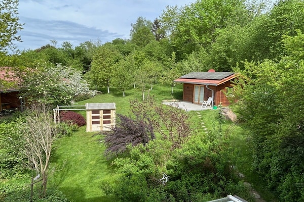 Foto van bij het observatorium - Vakantiehuis in Drachselsried - Untagged