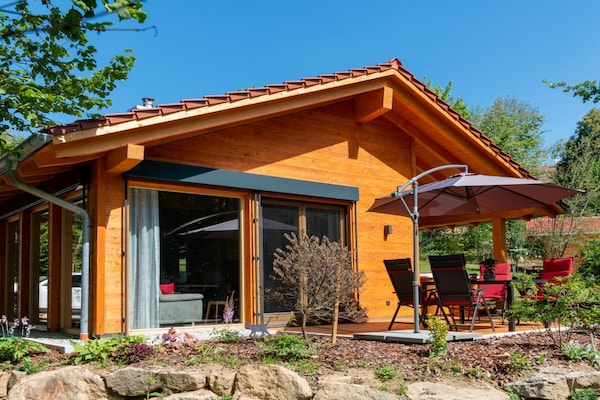 Foto van bij het observatorium - Vakantiehuis in Drachselsried - Untagged