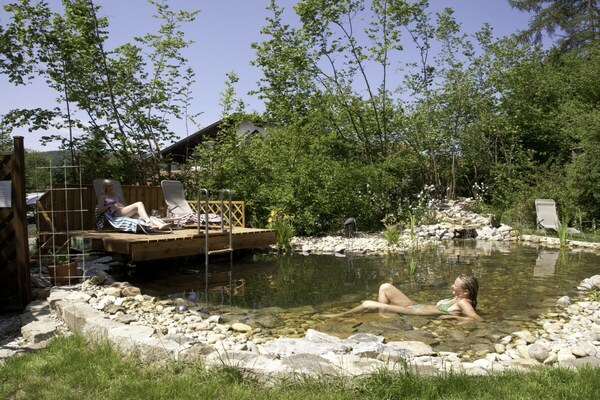 Foto van bij het observatorium - Vakantiehuis in Drachselsried - Untagged