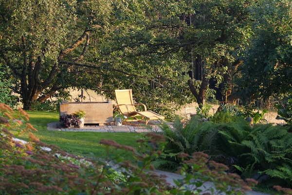 Foto van Vakantiehuis in Kollnburg met tuin - Vakantiehuis in Kollnburg - GardenSummer