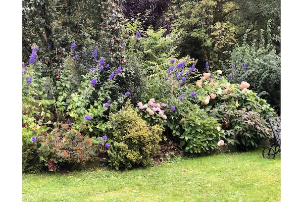 Foto van Vakantiehuis in Kollnburg met tuin - Vakantiehuis in Kollnburg - GardenSummer