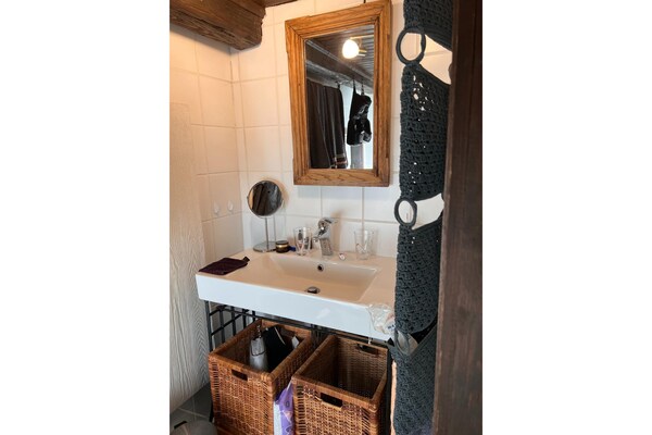 Foto van Vakantiehuis in Kollnburg met tuin - Vakantiehuis in Kollnburg - BathRoom
