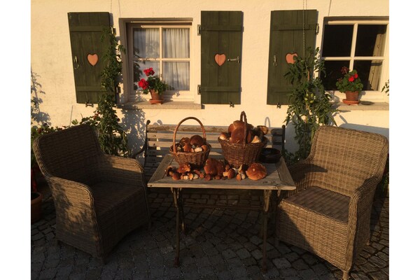 Foto van Vakantiehuis in Kollnburg met tuin - Vakantiehuis in Kollnburg - GardenSummer