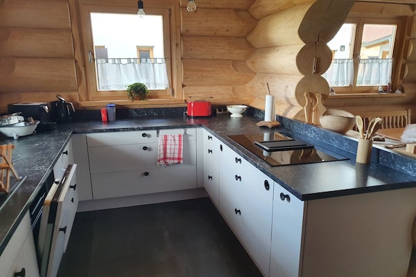 Foto van Bielmeier Blokhut - Vakantiehuis in Mariaposching - Untagged