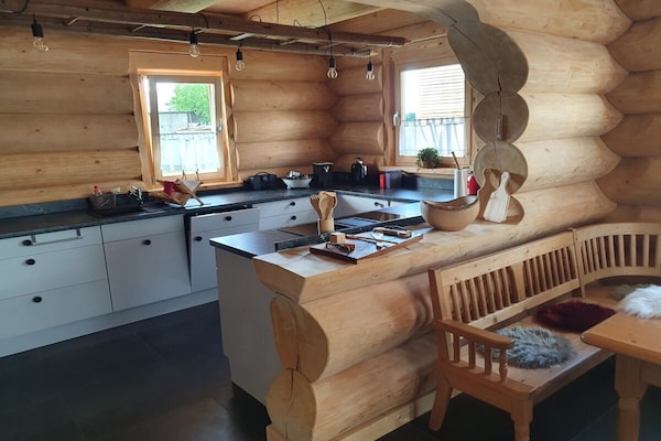 Foto van Bielmeier Blokhut - Vakantiehuis in Mariaposching - Untagged