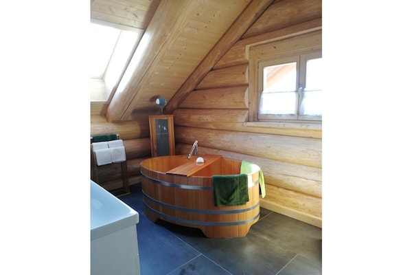 Foto van Bielmeier Blokhut - Vakantiehuis in Mariaposching - Untagged