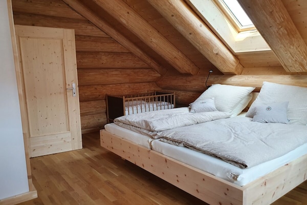 Foto van Bielmeier Blokhut - Vakantiehuis in Mariaposching - Untagged