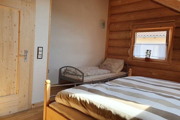 Foto van Bielmeier Blokhut - Vakantiehuis in Mariaposching - Untagged