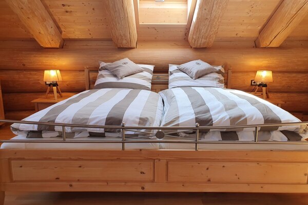 Foto van Bielmeier Blokhut - Vakantiehuis in Mariaposching - Untagged