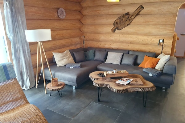 Foto van Bielmeier Blokhut - Vakantiehuis in Mariaposching - Untagged