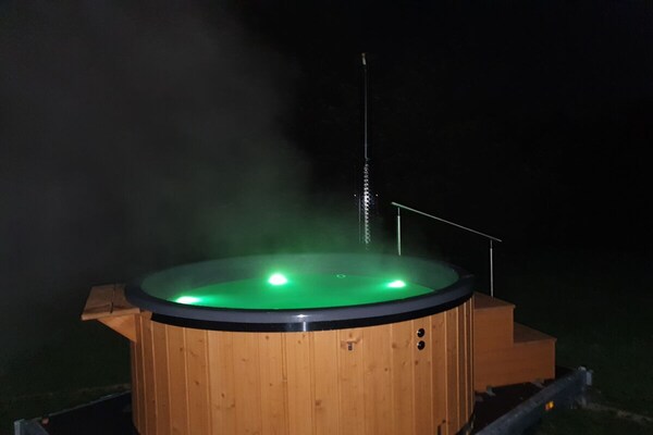 Foto van Bielmeier Blokhut - Vakantiehuis in Mariaposching - Untagged