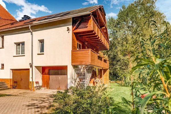Foto van Rustiek uitje in het Zwarte Woud - Vakantiehuis in Heubach - ExteriorSummer
