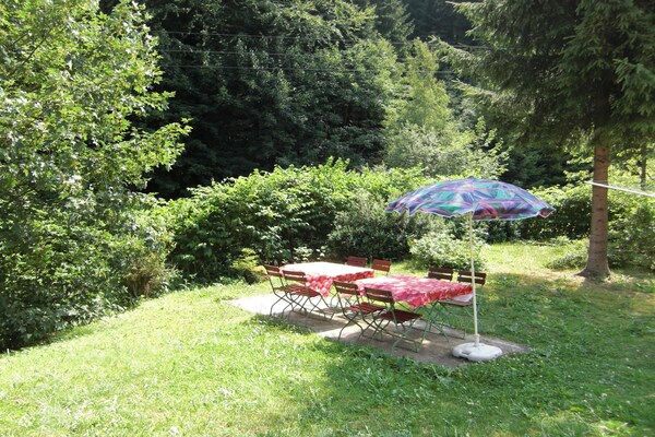 Foto van Ruim verblijf nabij wandelpaden - Vakantiehuis in Heubach - GardenSummer