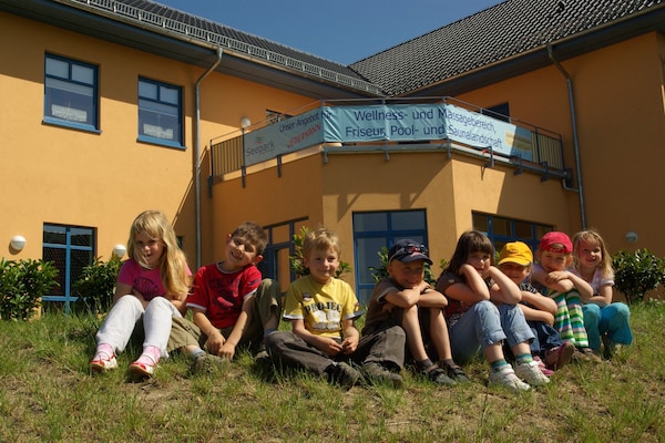 Foto van Seepark Auenhain aan de Markkleeberger See in Markkleeberg - ParkFacilities