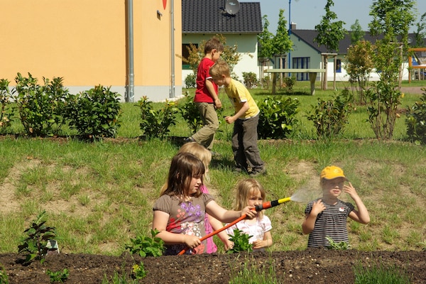 Foto van Seepark Auenhain aan de Markkleeberger See in Markkleeberg - ParkFacilities