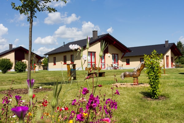 Foto van Seepark Auenhain aan de Markkleeberger See in Markkleeberg - ParkFacilities