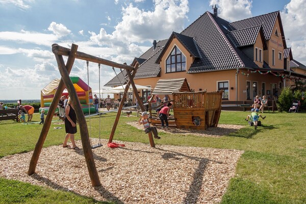 Foto van Seepark Auenhain aan de Markkleeberger See in Markkleeberg - ParkFacilities