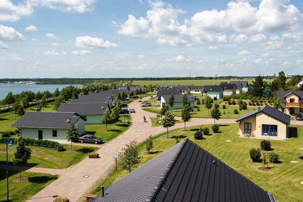 Foto van Seepark Auenhain aan de Markkleeberger See in Markkleeberg - ParkFacilities