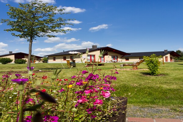 Foto van Seepark Auenhain aan de Markkleeberger See in Markkleeberg - ParkFacilities