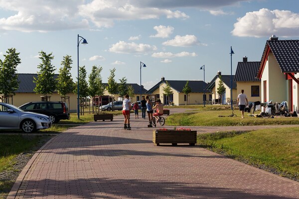 Foto van Seepark Auenhain aan de Markkleeberger See in Markkleeberg - ParkFacilities