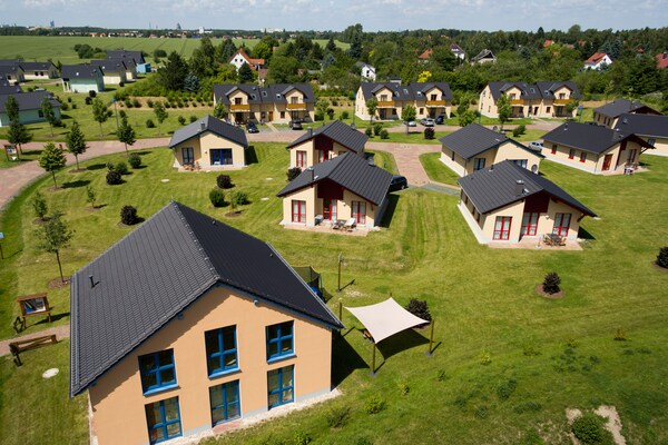 Foto van Seepark Auenhain aan de Markkleeberger See in Markkleeberg - ParkFacilities
