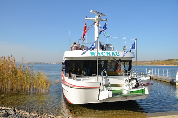 Foto van Seepark Auenhain aan de Markkleeberger See in Markkleeberg - AreaSummer5KM