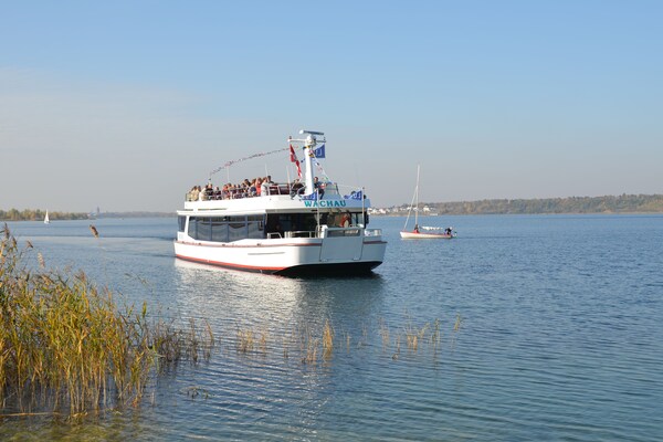 Foto van Seepark Auenhain aan de Markkleeberger See in Markkleeberg - AreaSummer5KM