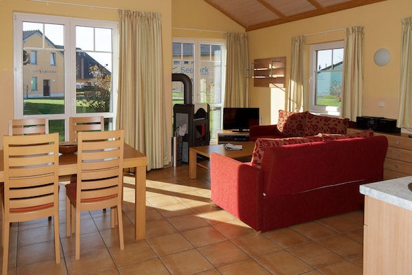 Foto van Seepark Auenhain aan de Markkleeberger See in Markkleeberg - LivingRoom