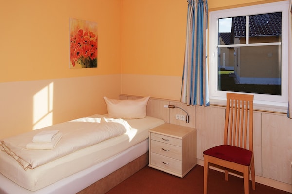 Foto van Seepark Auenhain aan de Markkleeberger See in Markkleeberg - BedRoom