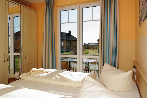 Foto van Seepark Auenhain aan de Markkleeberger See in Markkleeberg - BedRoom